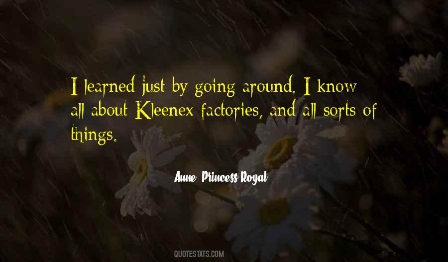 Princess Anne Quotes #1263141