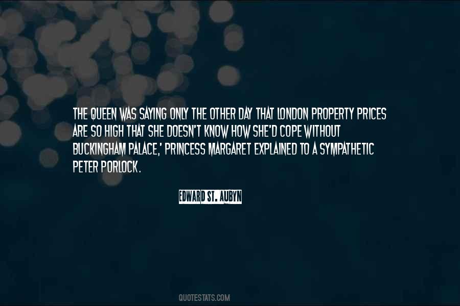 Princess Margaret Quotes #1773609