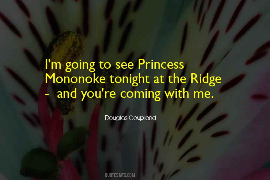 Princess Mononoke Quotes #979159