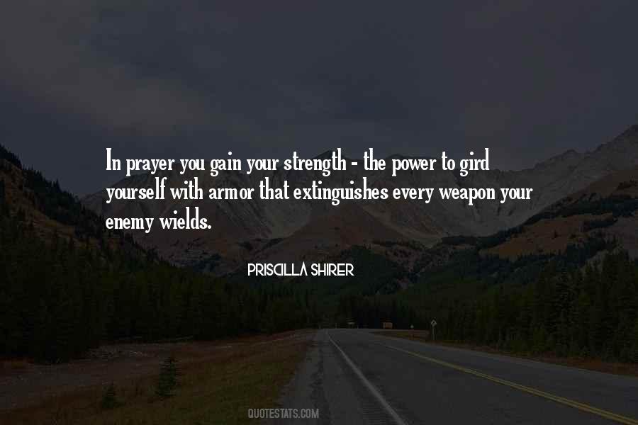 Priscilla Shirer Quotes #539486