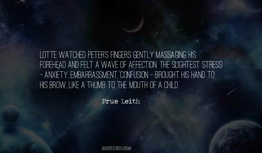 Prue Leith Quotes #313797