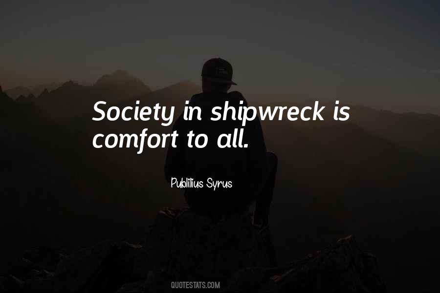 Publilius Syrus Quotes #318857