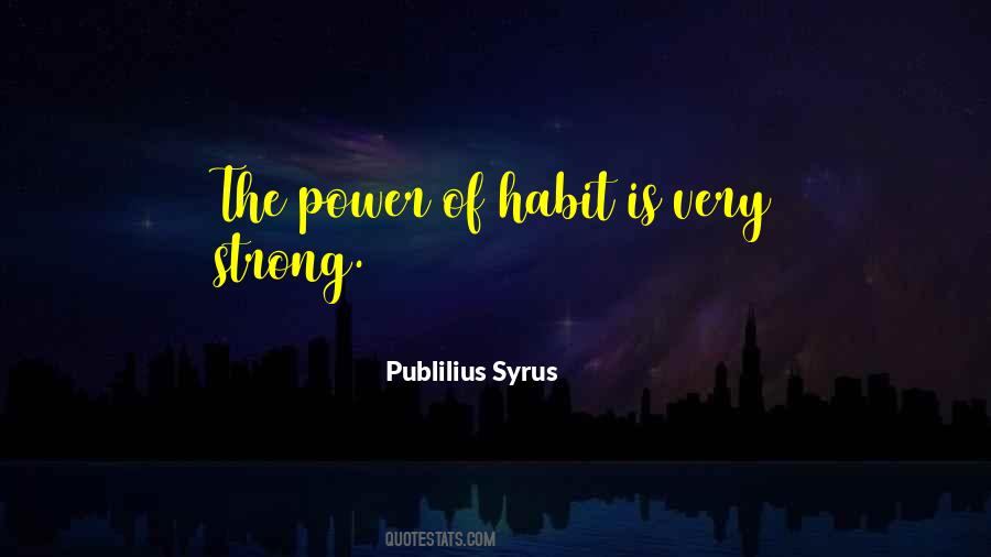 Publilius Syrus Quotes #346638