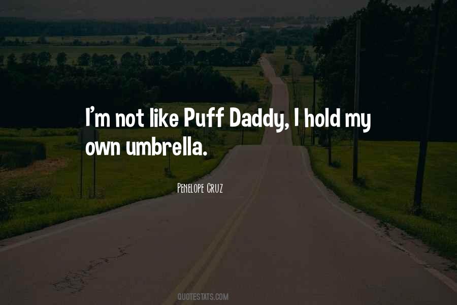 Puff Daddy Quotes #173256