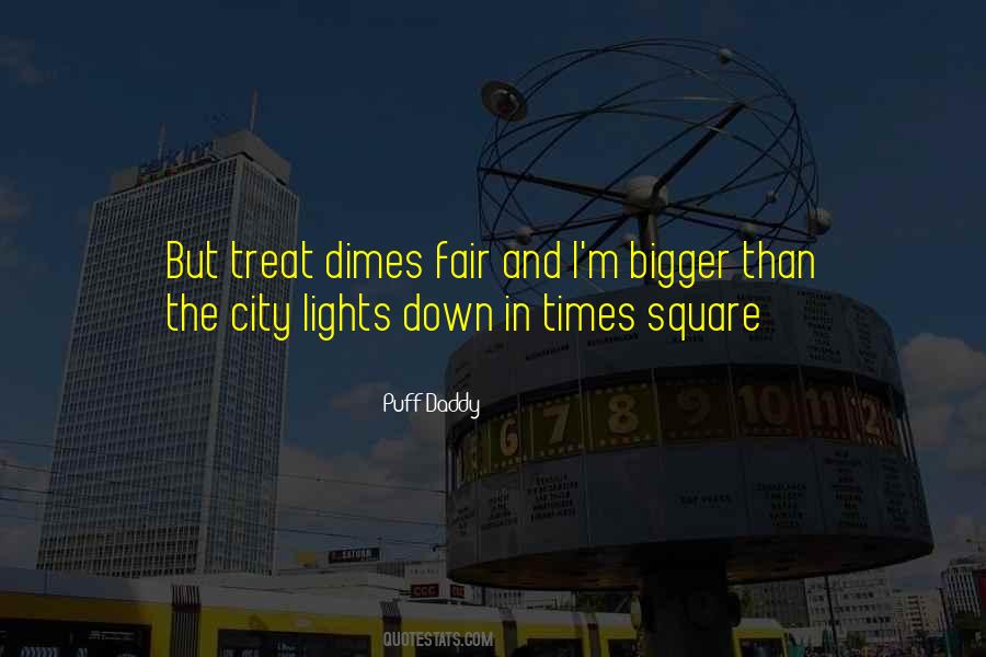 Puff Daddy Quotes #367445