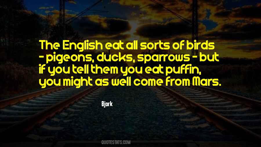 Puffin Quotes #560848