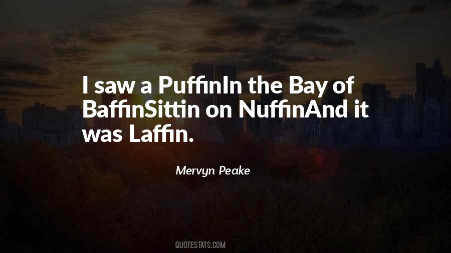 Puffin Quotes #995401