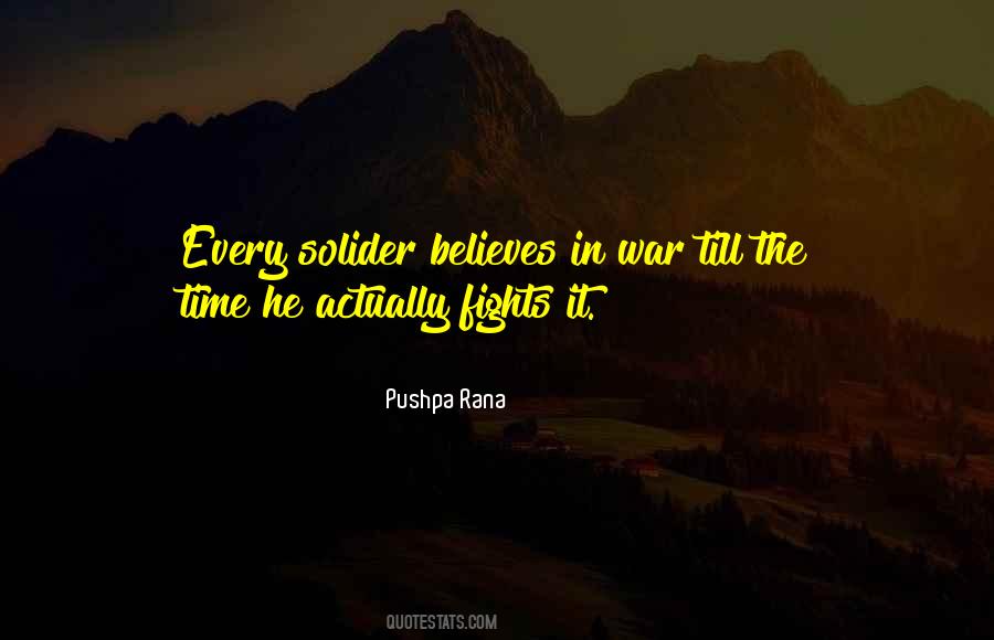 Pushpa Rana Quotes #1587684