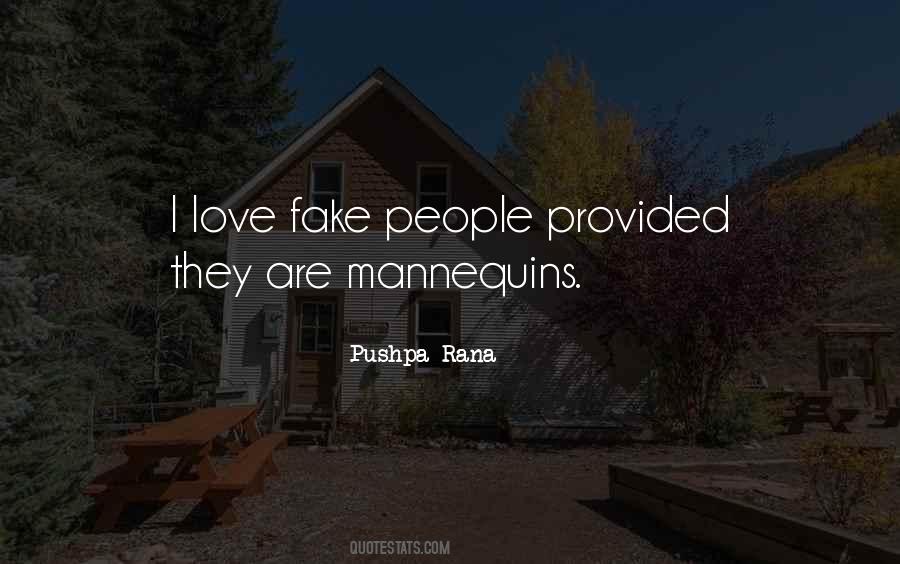 Pushpa Rana Quotes #437677