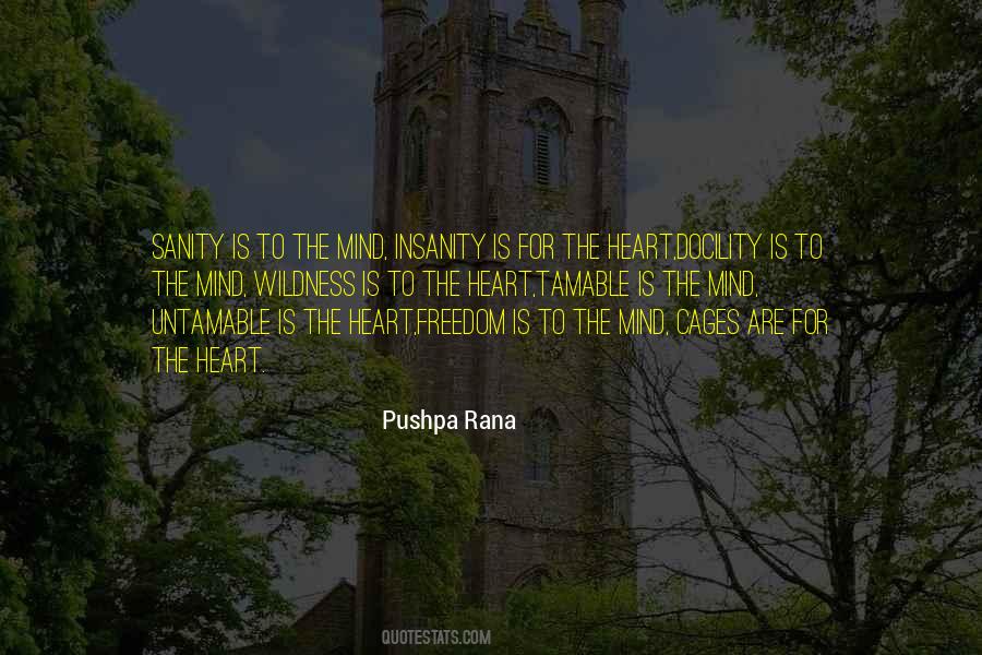 Pushpa Rana Quotes #485418