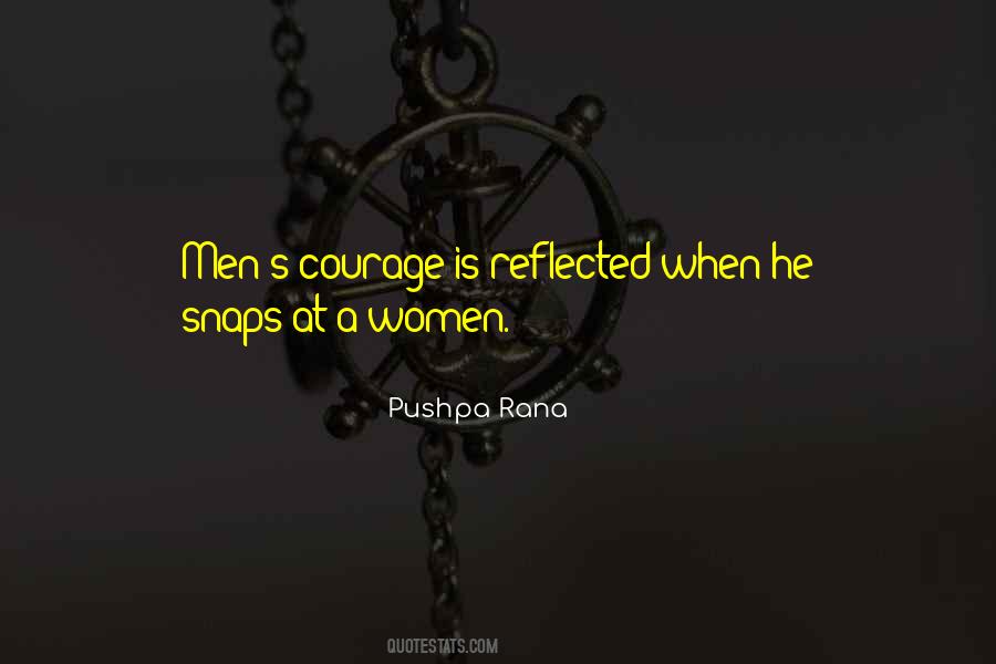 Pushpa Rana Quotes #809786