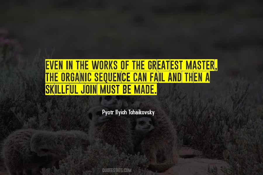 Pyotr Ilyich Tchaikovsky Quotes #1788512