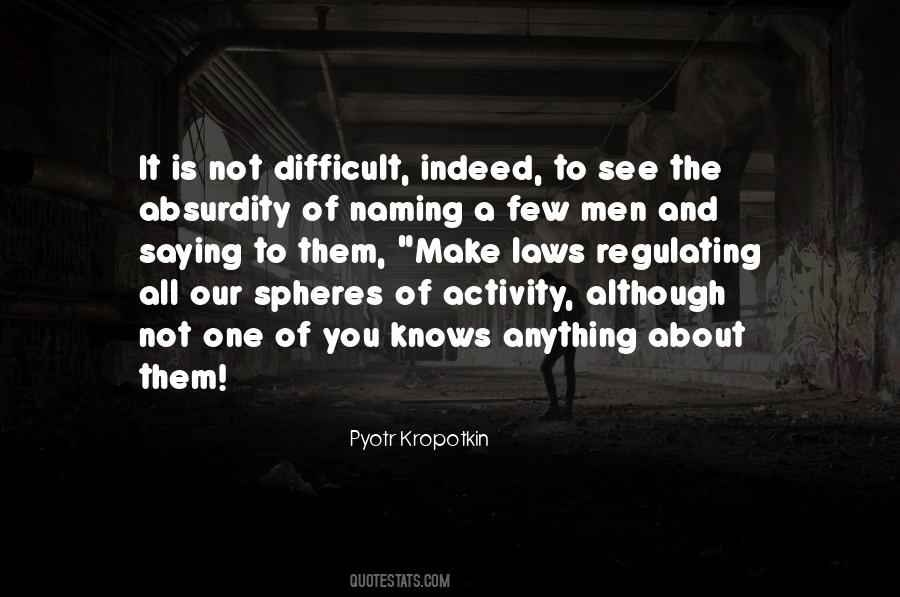 Pyotr Kropotkin Quotes #1738423