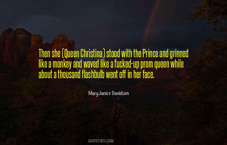 Queen Christina Quotes #1136763