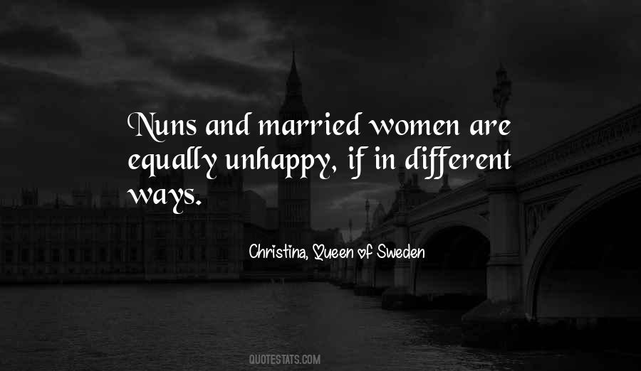 Queen Christina Quotes #1690086