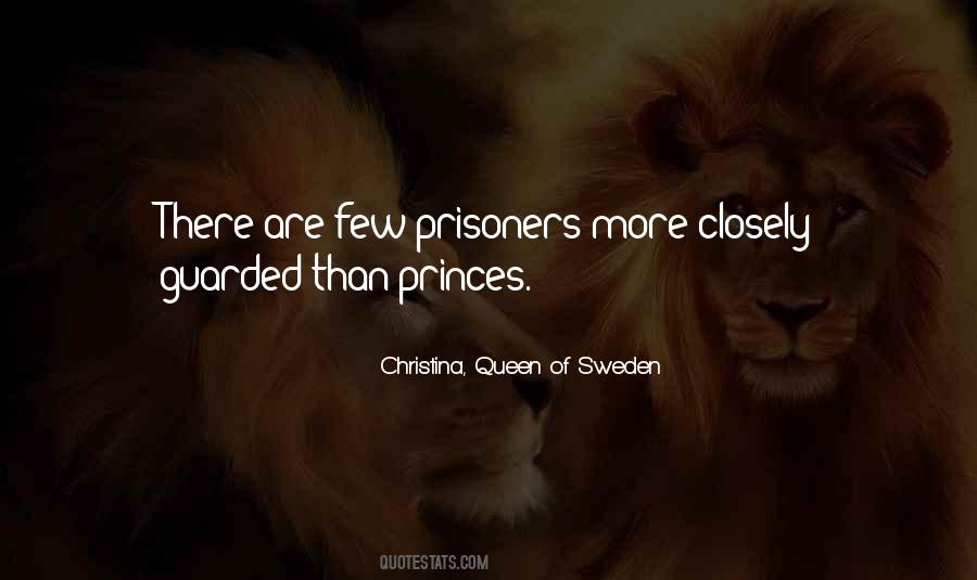 Queen Christina Quotes #1721796
