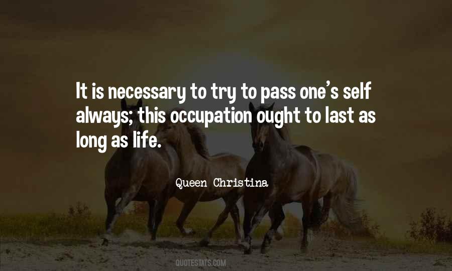 Queen Christina Quotes #236616