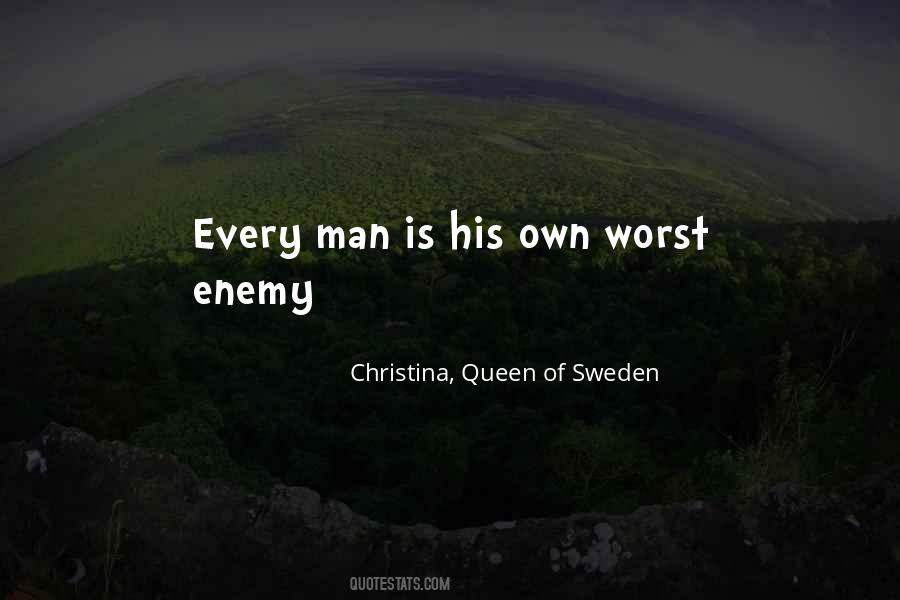 Queen Christina Quotes #659888