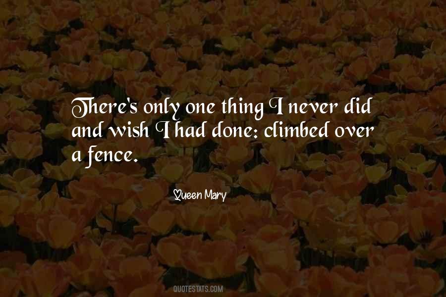 Queen Mary Quotes #228381