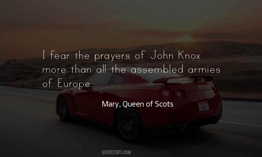 Queen Mary Quotes #288611