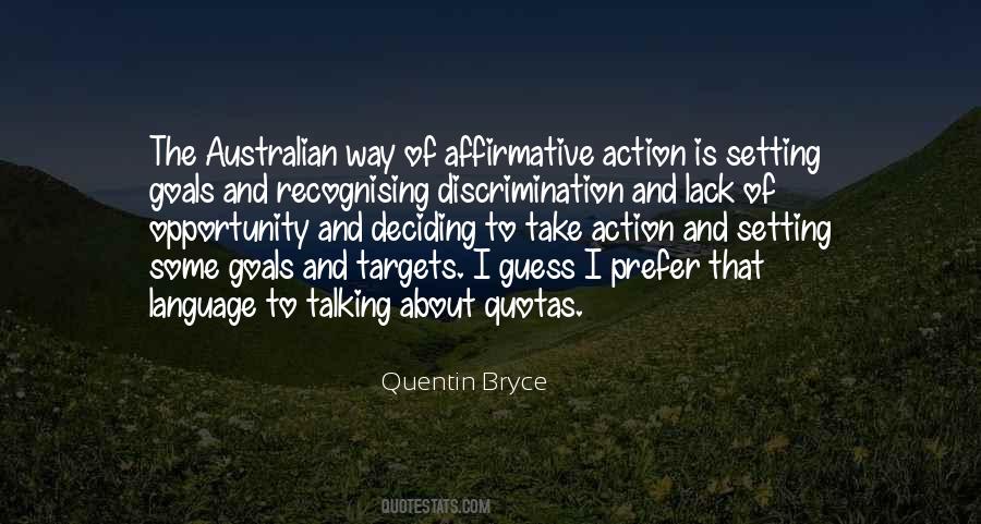 Quentin Bryce Quotes #305168