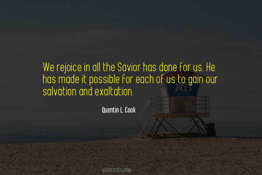 Quentin L Cook Quotes #856916