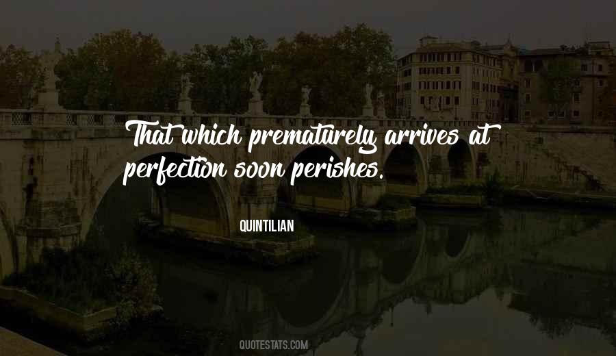 Quintilian Quotes #1361340