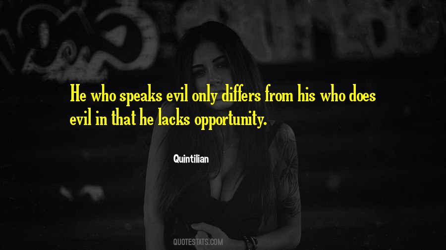 Quintilian Quotes #29583