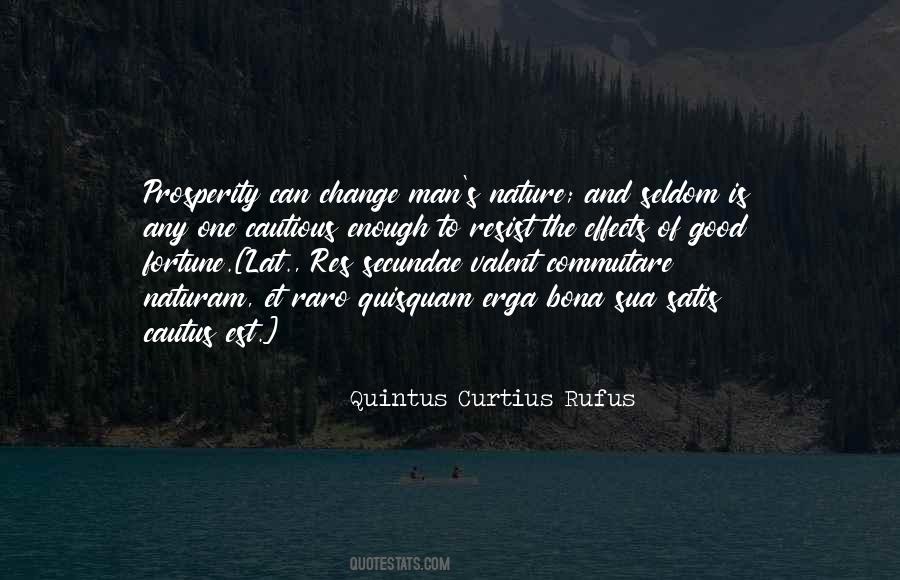 Quintus Curtius Quotes #380430