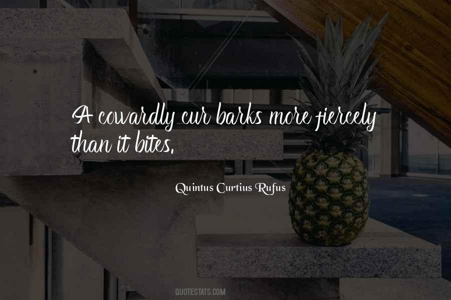 Quintus Curtius Quotes #506406