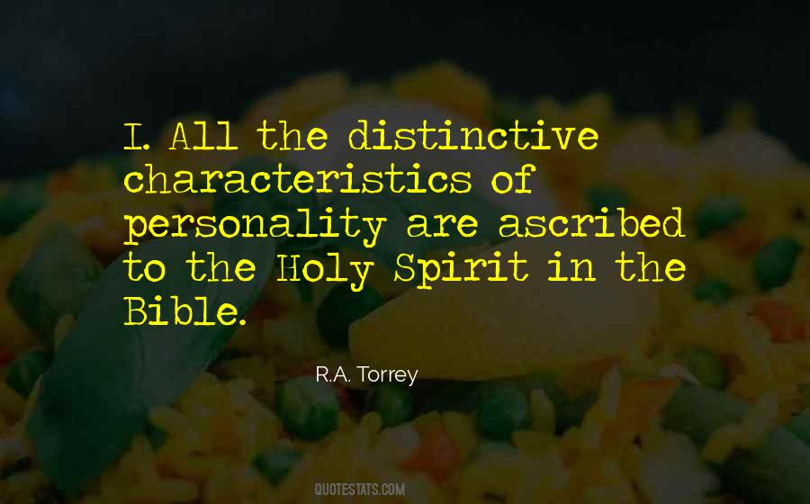 R A Torrey Quotes #1507834