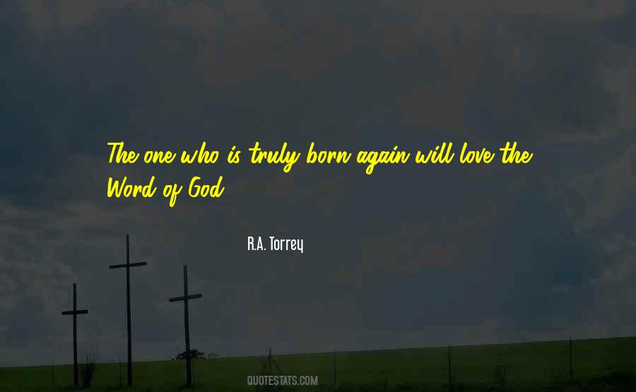 R A Torrey Quotes #571704