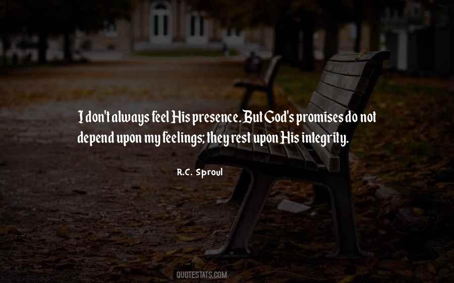 R C Sproul Quotes #121906