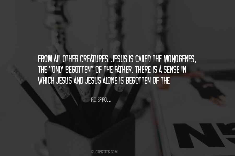 R C Sproul Quotes #127210