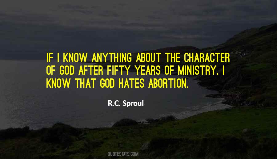 R C Sproul Quotes #140887