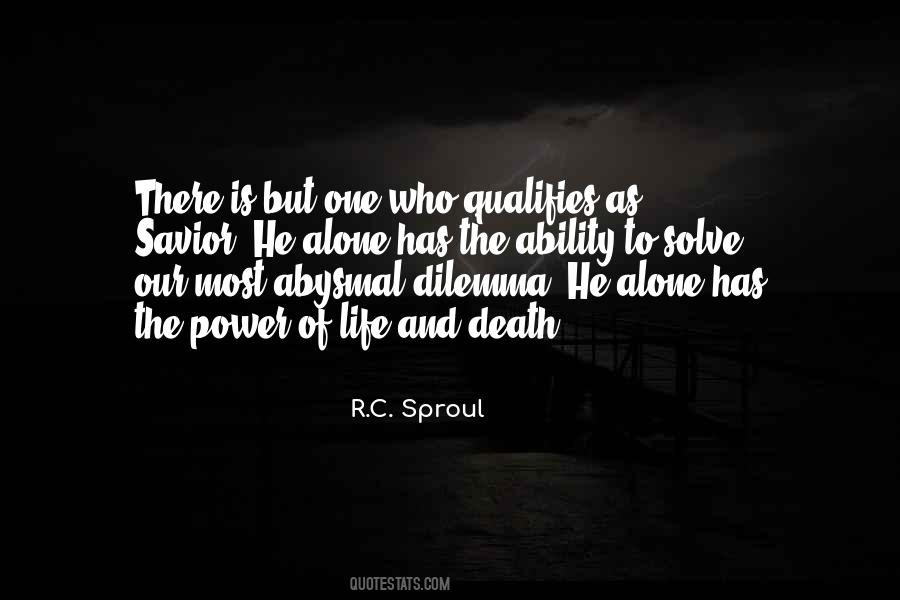 R C Sproul Quotes #186918