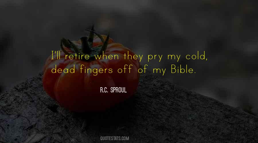 R C Sproul Quotes #19617