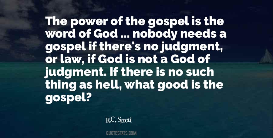 R C Sproul Quotes #212794