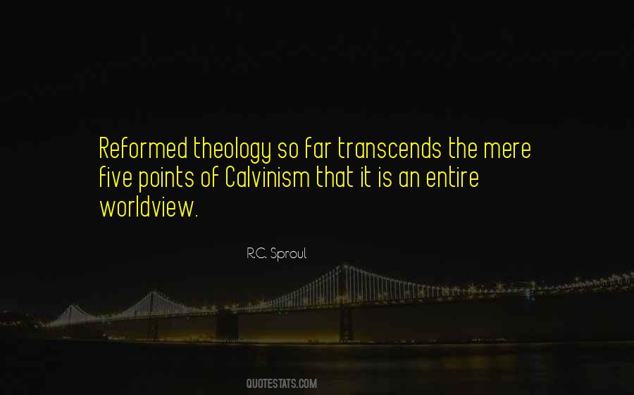 R C Sproul Quotes #294075