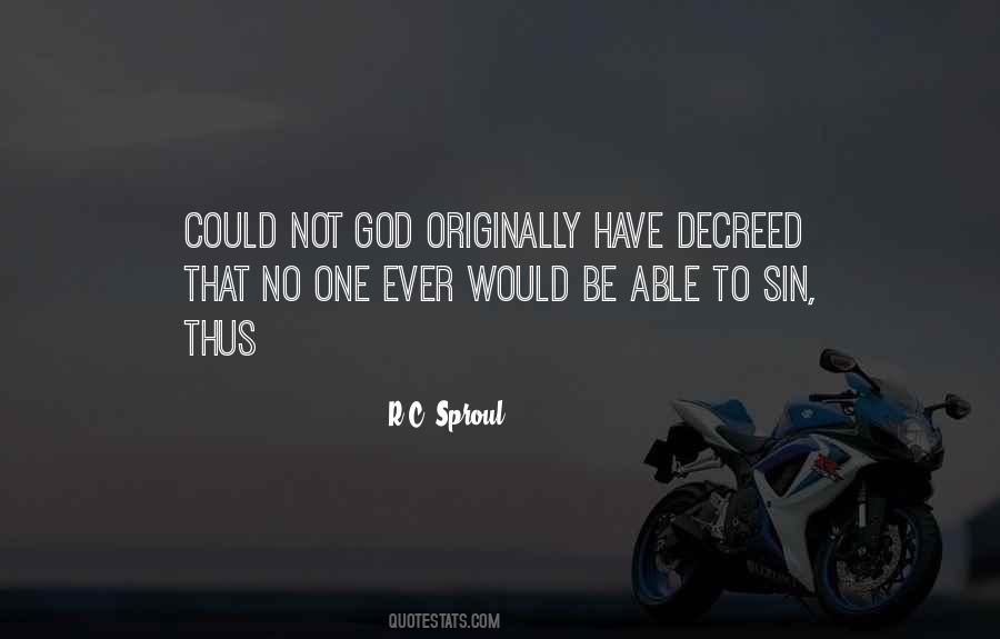 R C Sproul Quotes #307180