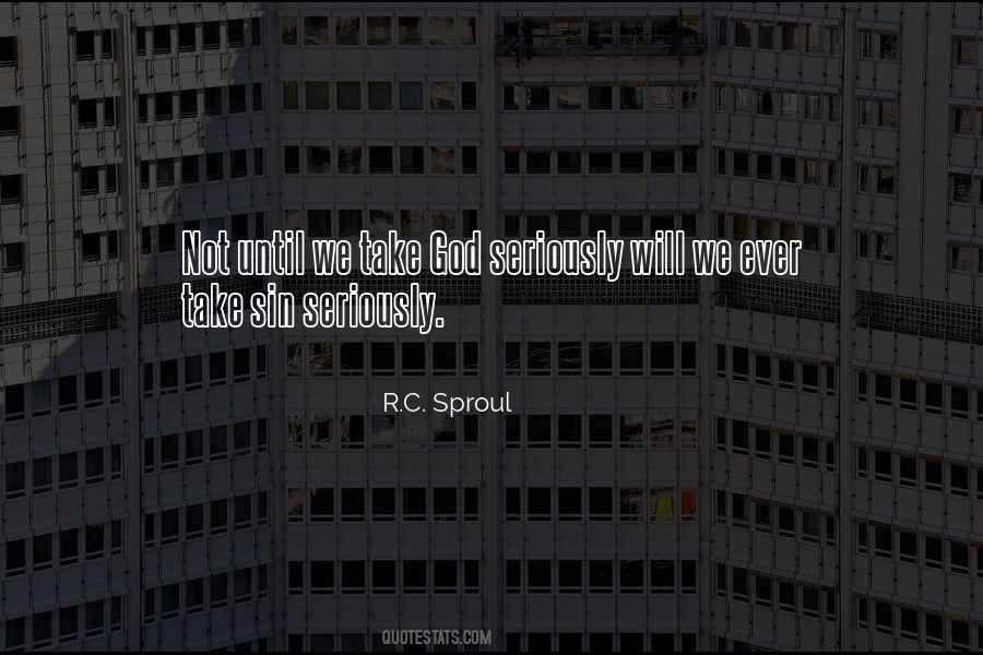 R C Sproul Quotes #331710