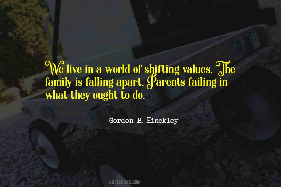 Quotes About Shifting #267868 Quotes About Shifting #267868