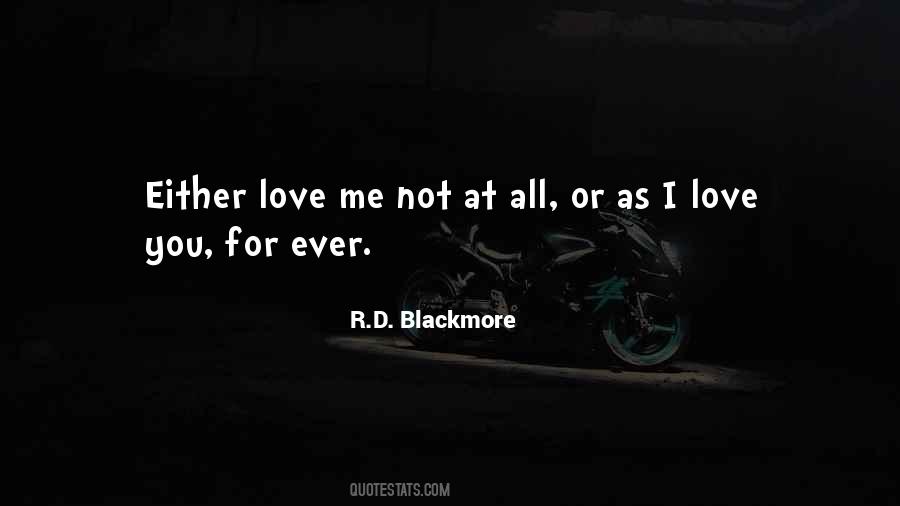 R D Blackmore Quotes #1486345