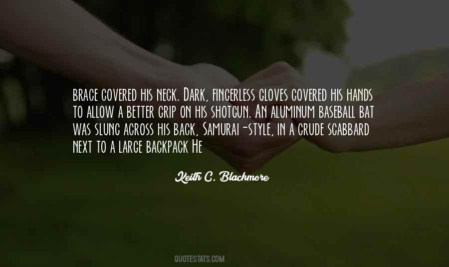 R D Blackmore Quotes #154013