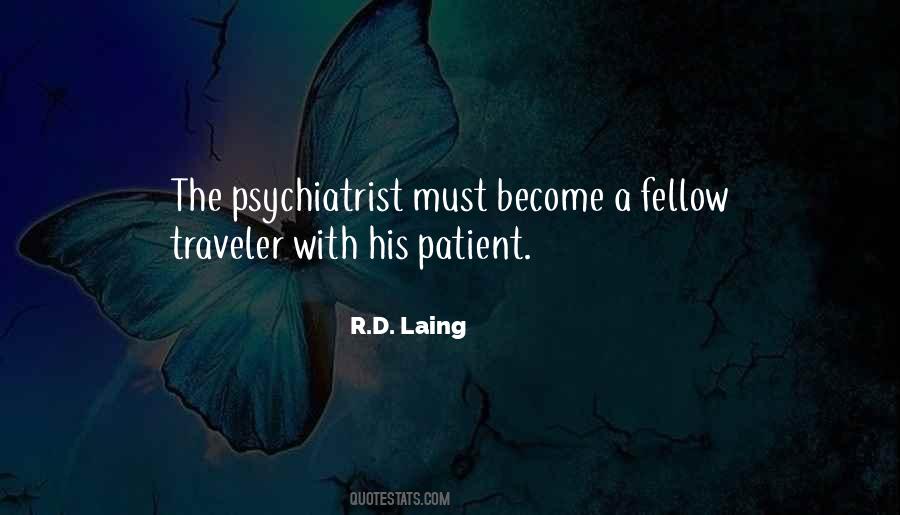 R D Laing Quotes #1183336