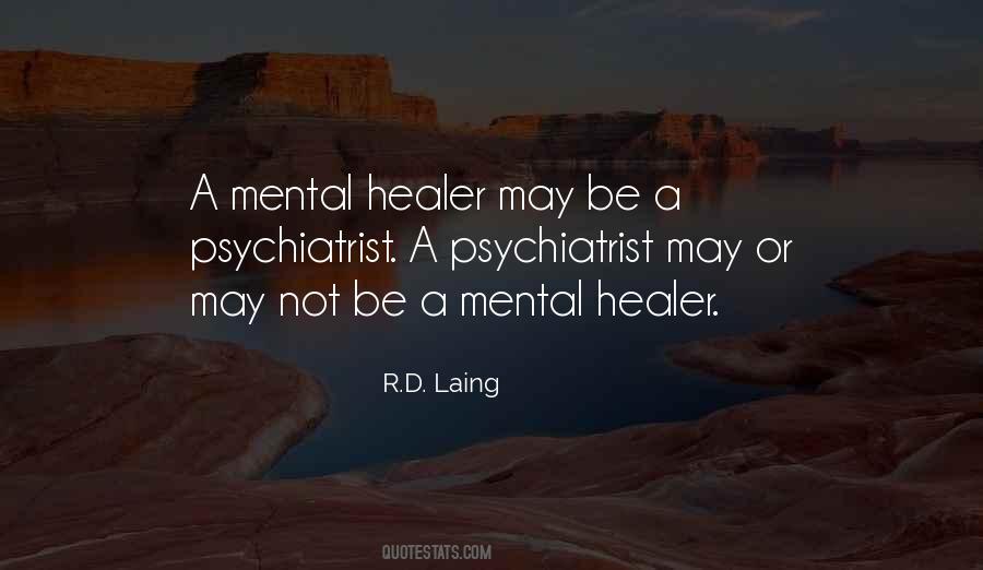 R D Laing Quotes #1322416