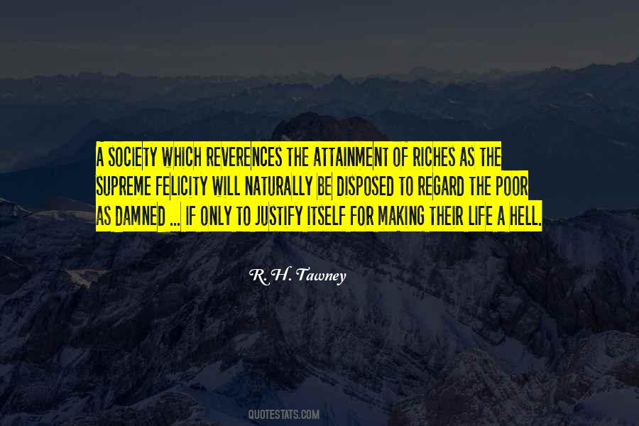R H Tawney Quotes #1604372