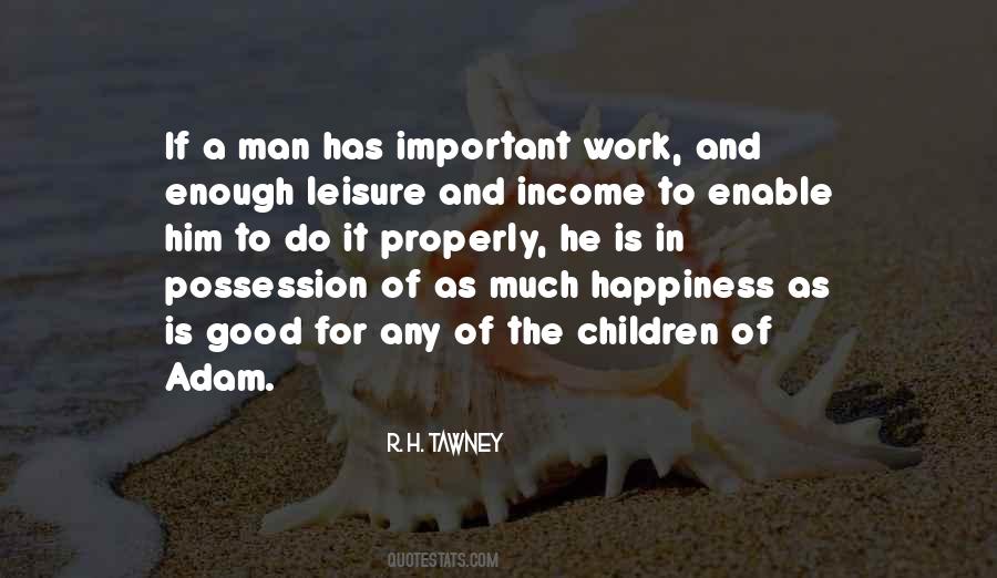 R H Tawney Quotes #1710803