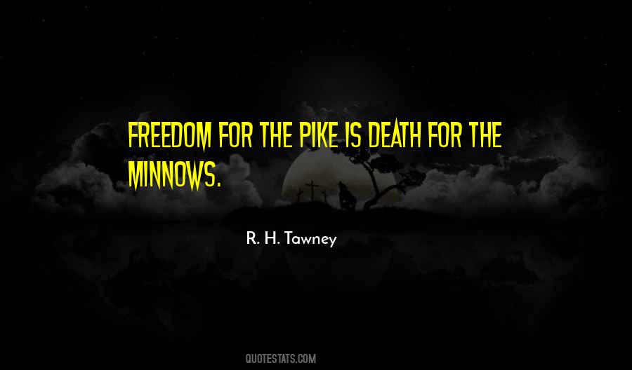 R H Tawney Quotes #1875118