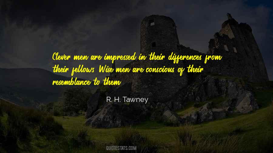 R H Tawney Quotes #334702